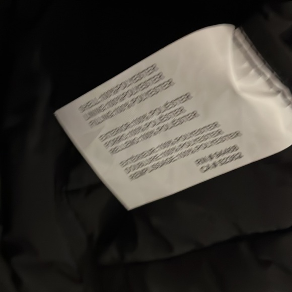 NAUTICA PUFFER JACKET SIZE MEDIUM WATER RESISTANT GRAY - Picture 4 of 4